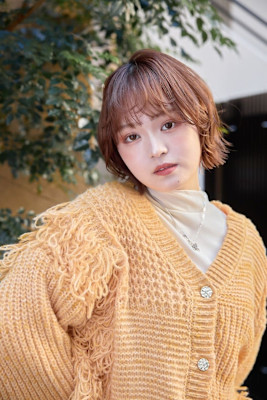 refineスタイル×本厚木