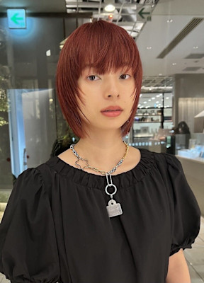 refineスタイル×本厚木