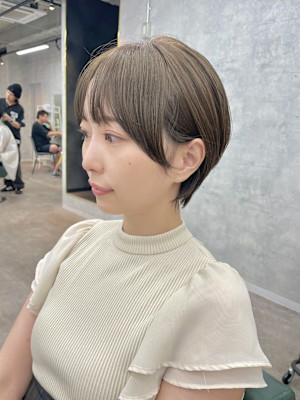 refineスタイル×本厚木