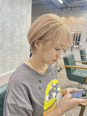 refineスタイル×本厚木