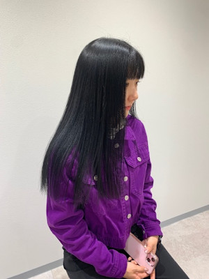 サラ艶ストレート