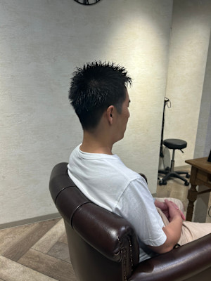 ベリーショート