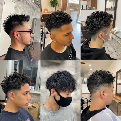 refineスタイル×本厚木