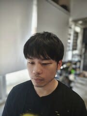 20代30代40代【ナチュラルショート】大人男子
