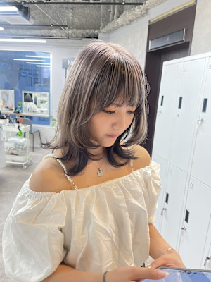 refineスタイル×本厚木