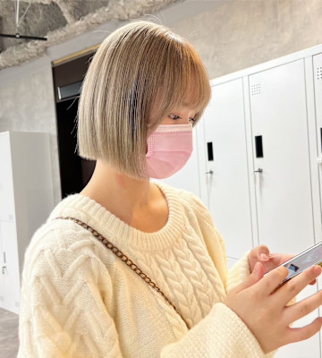 refineスタイル×本厚木