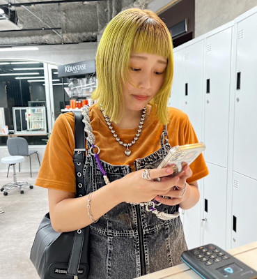 refineスタイル×本厚木