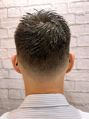 ビジネスフェード