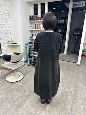 Louer hairmake×ショート