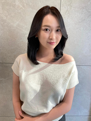 【SPADIC大阪梅田店】大人ナチュラルヘア