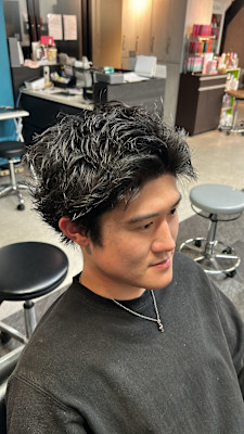 スパイキーショート