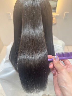 髪質改善縮毛矯正