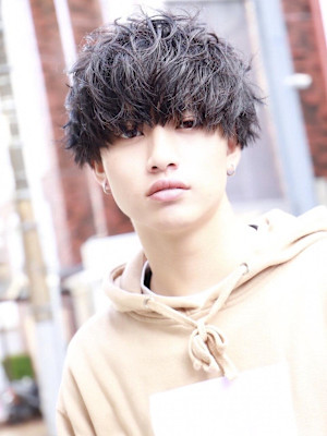 ビザールマッシュ