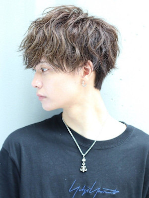 レイジーマッシュ