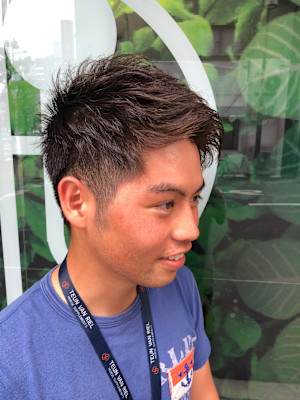 メンズスタイル