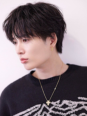 ナチュラルフェザーパーママッシュ