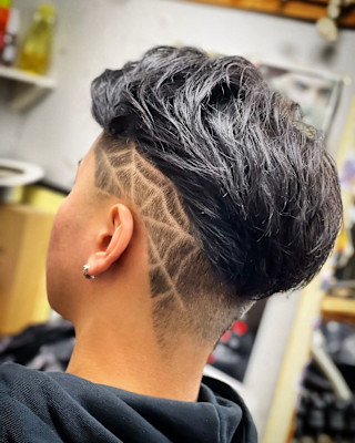 フェードライン