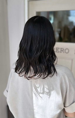 全年代女性におすすめ、ミディアムヘア