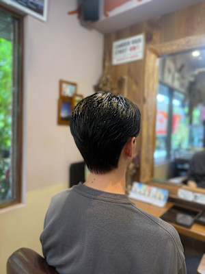 メンズショート【代々木上原】