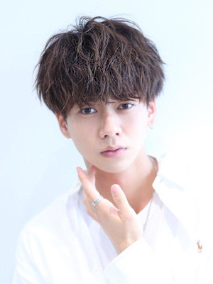 丁度いい長さ！ネオスパイラルマッシュ