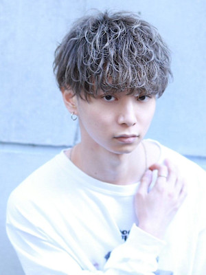 パーマスタイル