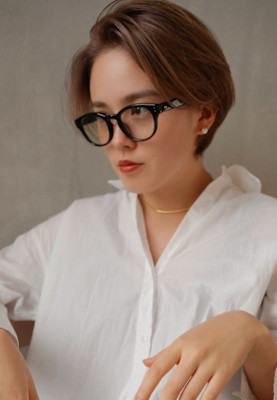 大人ショートヘア