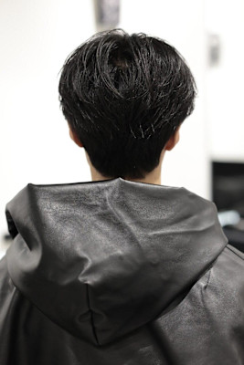 シースルーショート