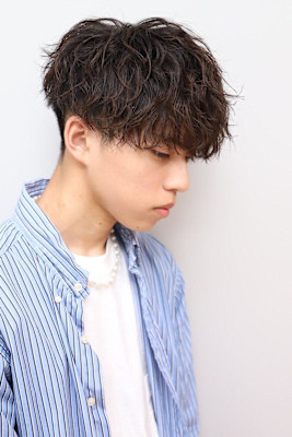 グシャッとマッシュ