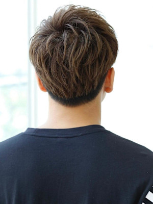 メンズスタンダードショート