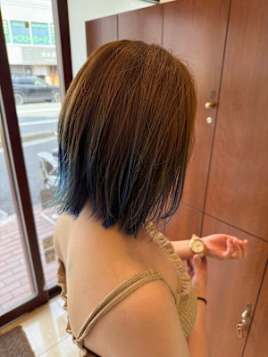 美粧ほそや 反町店×スタイル