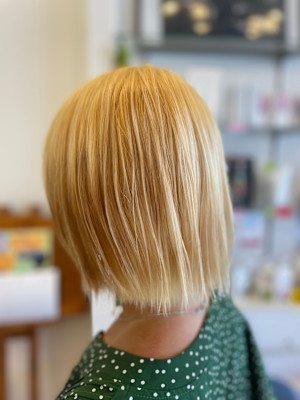 美粧ほそや 反町店×スタイル