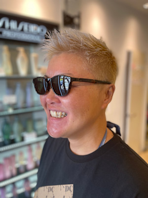 美粧ほそや 反町店×スタイル