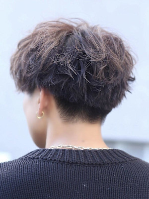 無造作ソフトツイスパ