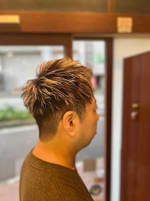 美粧ほそや 反町店×スタイル