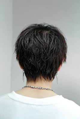 マッシュウルフ