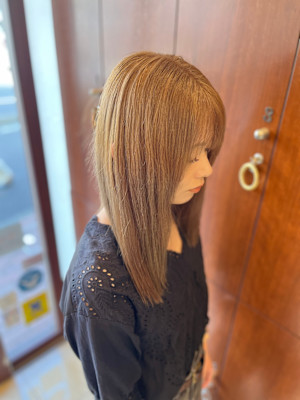 美粧ほそや 反町店×スタイル