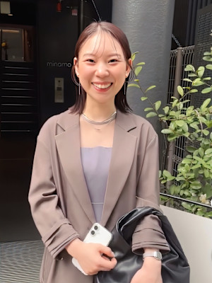 【SPADIC大阪梅田店】シースルーがカワイイお呼ばれへア