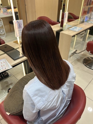 ピンクブラウン