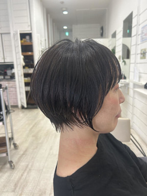 terrace岩政/くびれショート/30代40代/姪浜