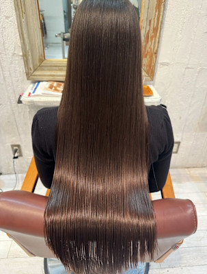 オリジナル髪質改善トリートメント