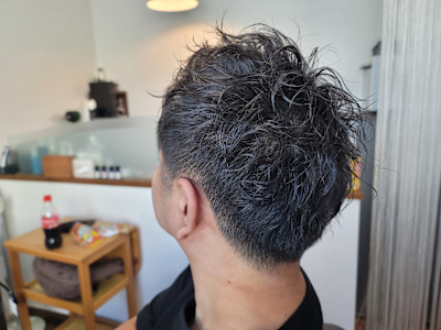 HAIR K-EQUAL【ケイコール】×スタイル