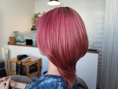 HAIR K-EQUAL【ケイコール】×スタイル