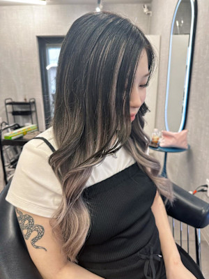 激かわグラデーションスタイル