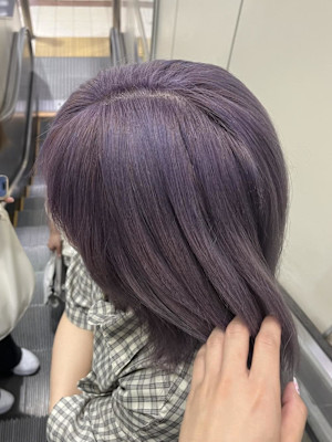 伊勢原/ブリーチ/ハイトーンカラー/トリートメント