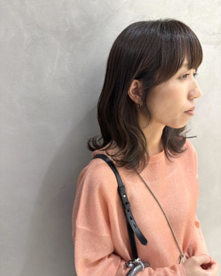 髪質改善/髪質改善ストレート/韓国ヘア