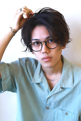 ゆるふわニュアンスパーマ