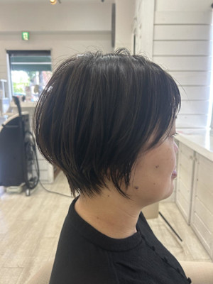 terrace岩政/くびれショート/30代40代/姪浜