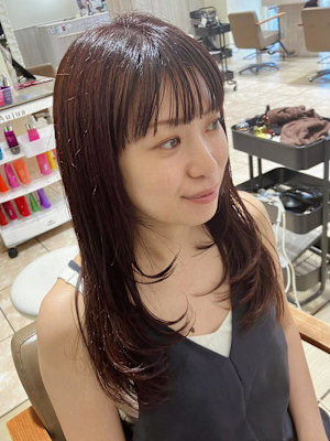 ロング/レイヤー