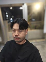 20代30代40代【ナチュラルセンター】大人ヘア