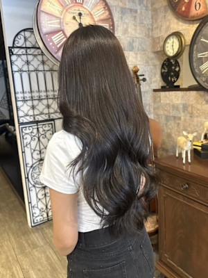 似合わせカット×トリートメント